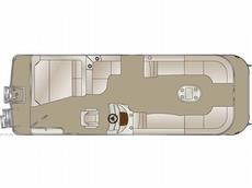 Crest Caribbean 250SL  2012 Boat specs