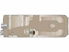 Crest Caribbean 250SLR  2012 Boat specs