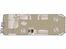 Crest Caribbean 250XR 2012 Boat specs