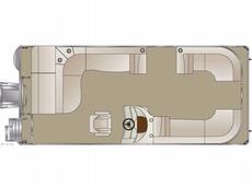 Crest Classic Cruise 210  2012 Boat specs