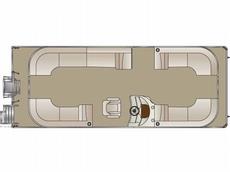 Crest Classic Cruise 230SL  2012 Boat specs