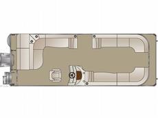 Crest Classic Cruise 250  2012 Boat specs