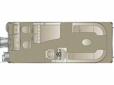 Crest Crest II 230 Chiller 2012 Boat specs