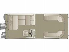 Crest Crest II 230SLR 2012 Boat specs