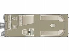 Crest Crest II 250 Chiller 2012 Boat specs