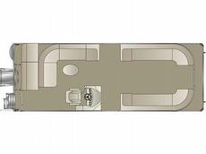 Crest Crest II 250 2012 Boat specs