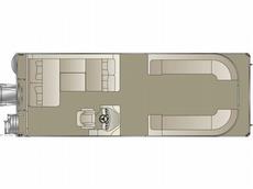 Crest Crest II 250SLR 2012 Boat specs