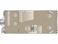Crest Crest II Fish 210C4 2012 Boat specs