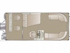 Crest Crest II Fish 210SF  2012 Boat specs
