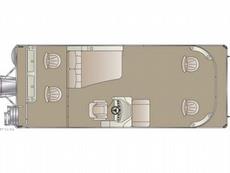 Crest Crest II Fish 230C4  2012 Boat specs
