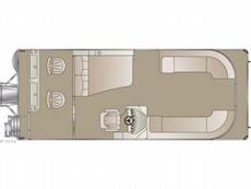 Crest Crest II Fish 230SF  2012 Boat specs