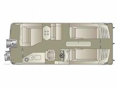 Crest Savannah 230 2012 Boat specs