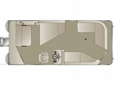 Crest Wave 210 Sun Sport 2012 Boat specs