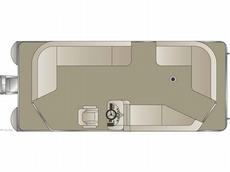 Crest Wave 210 Touring L 2012 Boat specs
