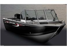 Crestliner 1850 Commander 2012 Boat specs