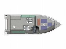 Crestliner Kodiak 18 SC 2012 Boat specs