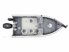 Crestliner Raptor 2050 WT 2012 Boat specs