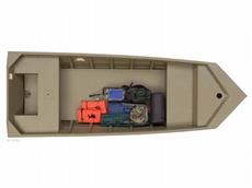 Crestliner Retriever Jon 1546 2012 Boat specs