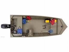 Crestliner Retriever Jon 1650 SC 2012 Boat specs