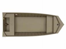 Crestliner Retriever Jon 1860 2012 Boat specs