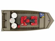 Crestliner Retriever Jon 2070 2012 Boat specs
