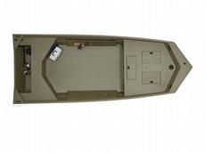 Crestliner Retriever Jon Deluxe 1860 2012 Boat specs