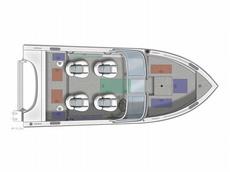 Crestliner Sportfish 1850 SST 2012 Boat specs