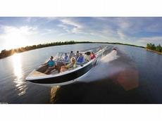 Crestliner Sportfish 2150 2012 Boat specs