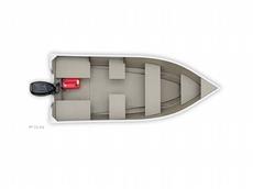 Crestliner Sportsman 14 SS 2012 Boat specs