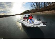 Crestliner SS Series (1657 SS) 2012 Boat specs