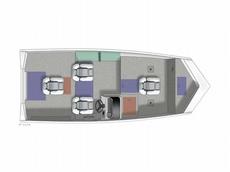 Crestliner Storm 16 PF 2012 Boat specs