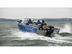Crestliner Super Hawk 1900 - Opened with Bench 2012 Boat specs