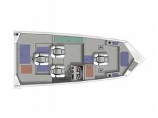 Crestliner TC 17 2012 Boat specs