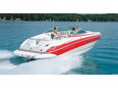 Crownline 245 SS 2012 Boat specs