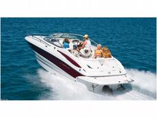 Crownline 266 SC 2012 Boat specs