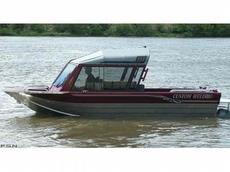 Custom Weld 21 - 22 ft. Storm 2012 Boat specs