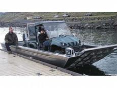 Custom Weld Ram Drop Nose Series 2012 Boat specs