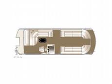 Cypress Cay Cayman 250 2012 Boat specs