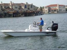 Dargel Skout Series 2012 Boat specs