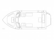 Duckworth Pacific Navigator 200 (22 ft.) 2012 Boat specs