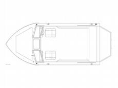 Duckworth Pacific Navigator Sport 18 2012 Boat specs