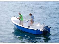Eastern 18 2012 Boat specs