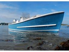 Eastern 20 2012 Boat specs