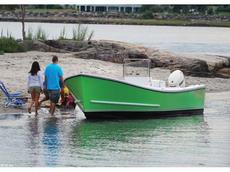 Eastern 248 Center Console 2012 Boat specs