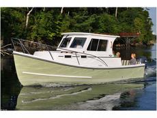 Eastern 248 Islander 2012 Boat specs