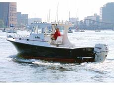 Eastern 27 Lobsterfisherman 2012 Boat specs