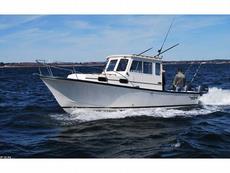 Eastern 27 Tournament 2012 Boat specs