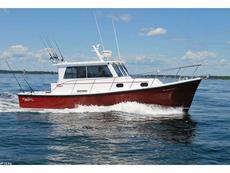 Eastern 31 2012 Boat specs