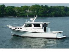 Eastern 35 2012 Boat specs