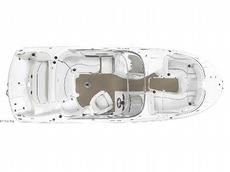 Ebbtide 2460 Z-Trak SS DC FC 2012 Boat specs